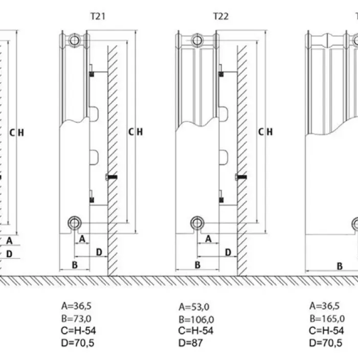 Maatvoeringen Thermrad Super 8 - Plateau slide-4